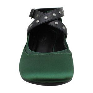 Charles David - Dean Fabric Closed Toe Ballet Flat